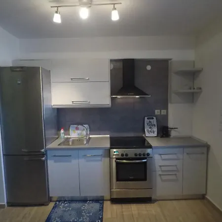 Ofrinio Central Apartments Apartment
