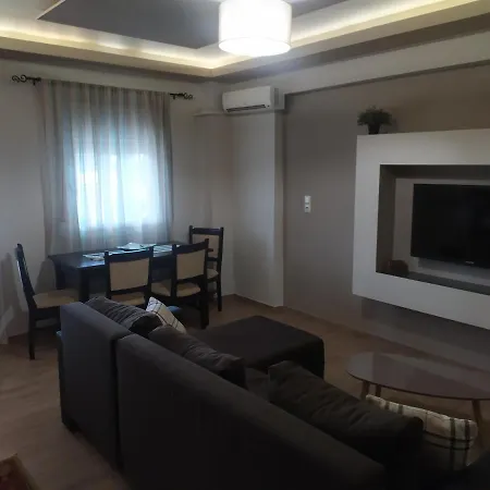 Apartment Ofrinio Central Apartments Ofrínion