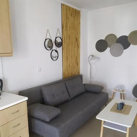 Ofrinio Central Apartments *