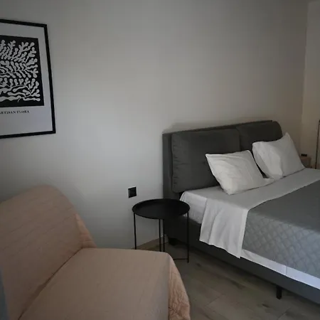 Lägenhet Ofrinio Central Apartments Ofrínion