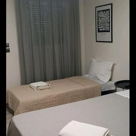 Ofrinio Central Apartments *
