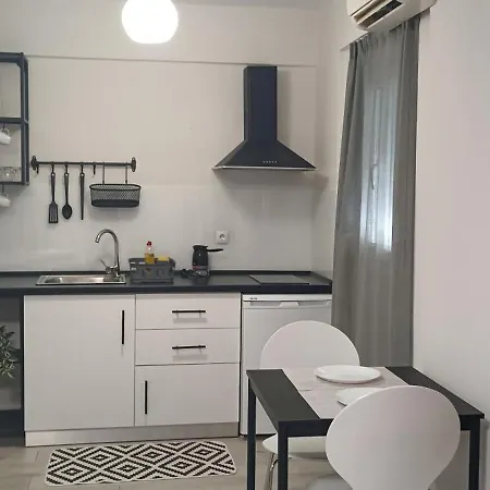 Ofrinio Central Apartments 公寓