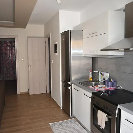 Lägenhet Ofrinio Central Apartments *